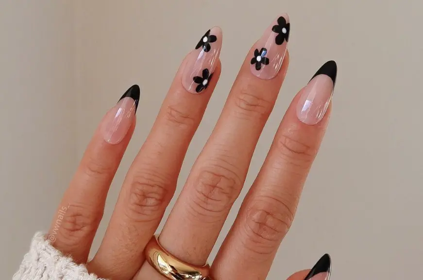 Square Round Nails