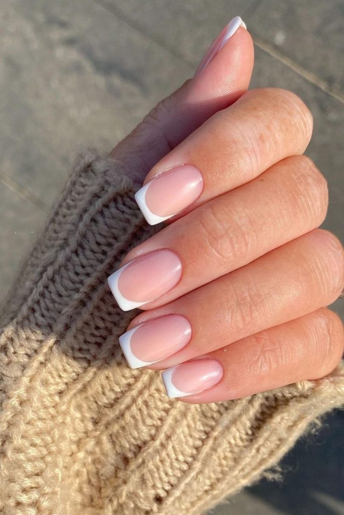 Square Round Nails
