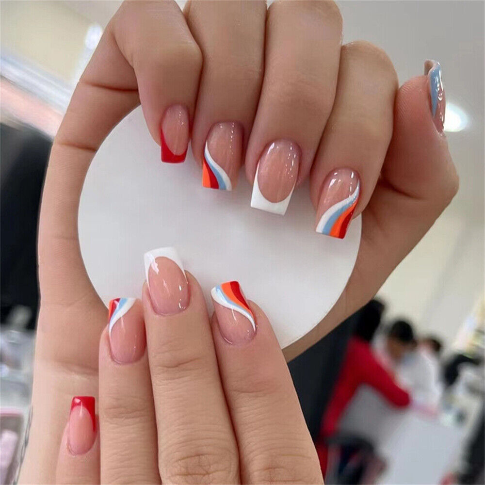 Square Nails