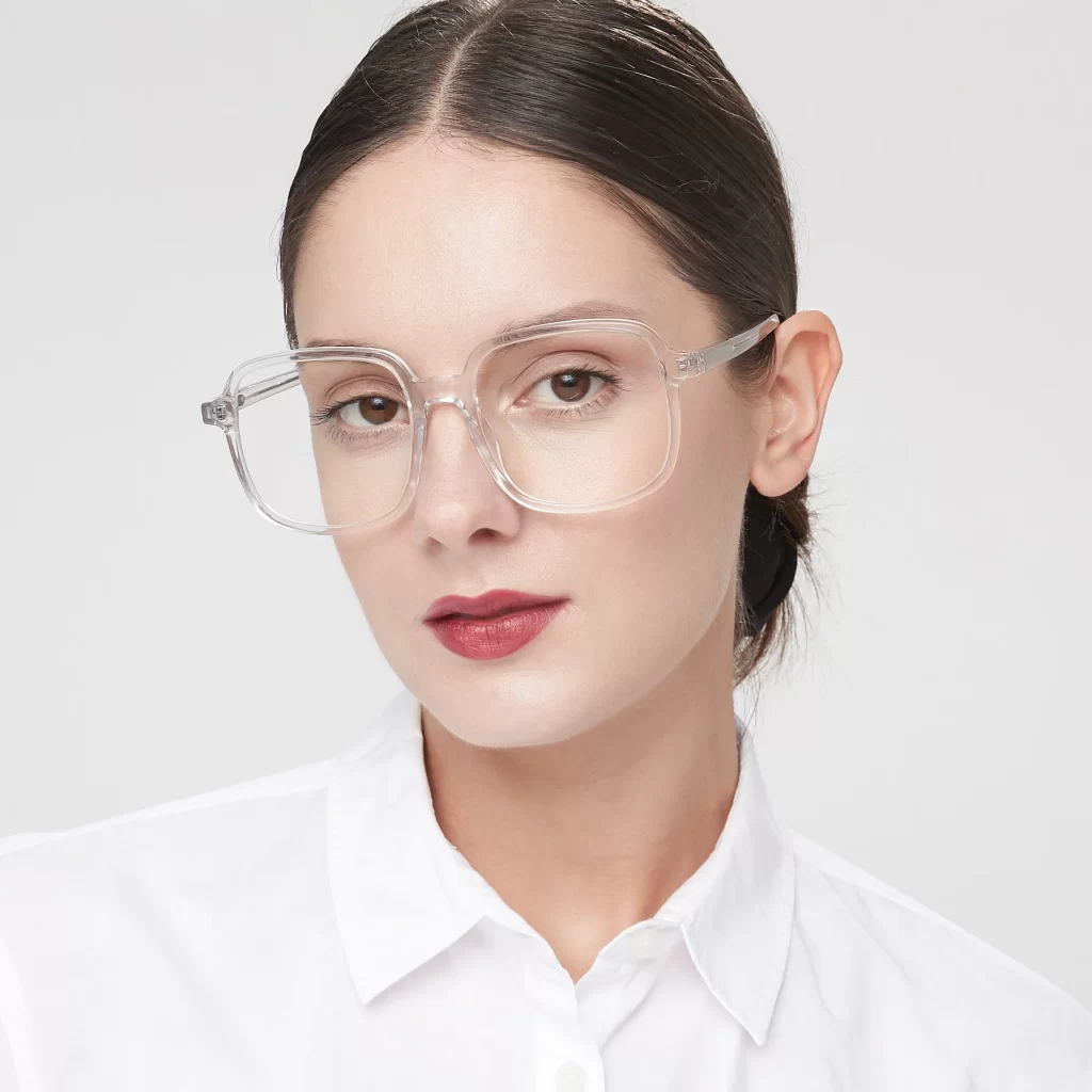 Clear Glasses Frames