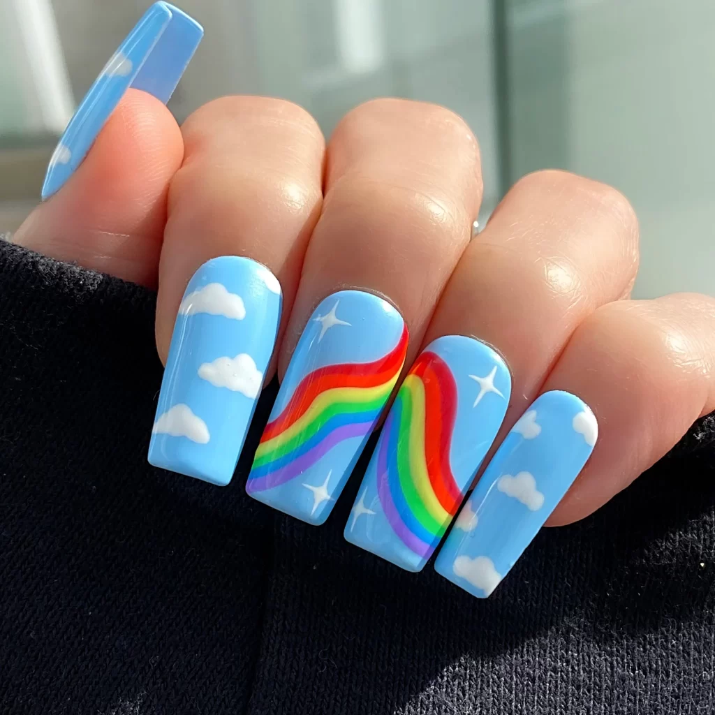 sky nails