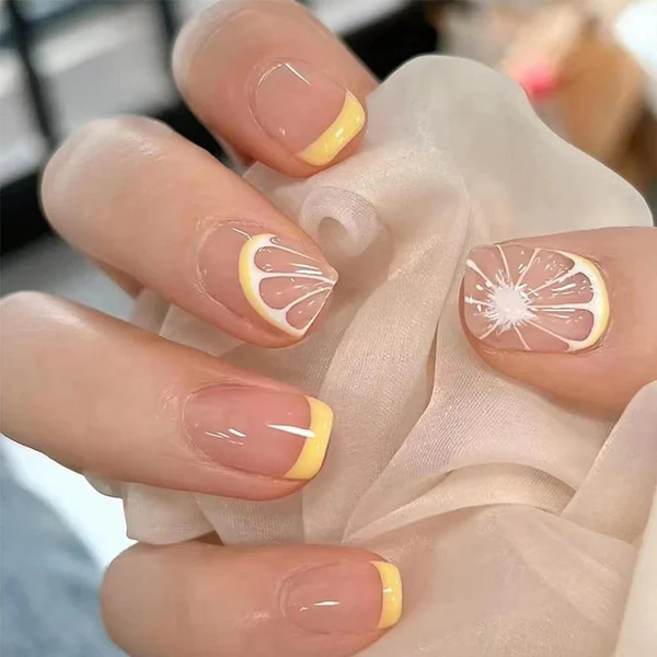 Short Nails Ideas