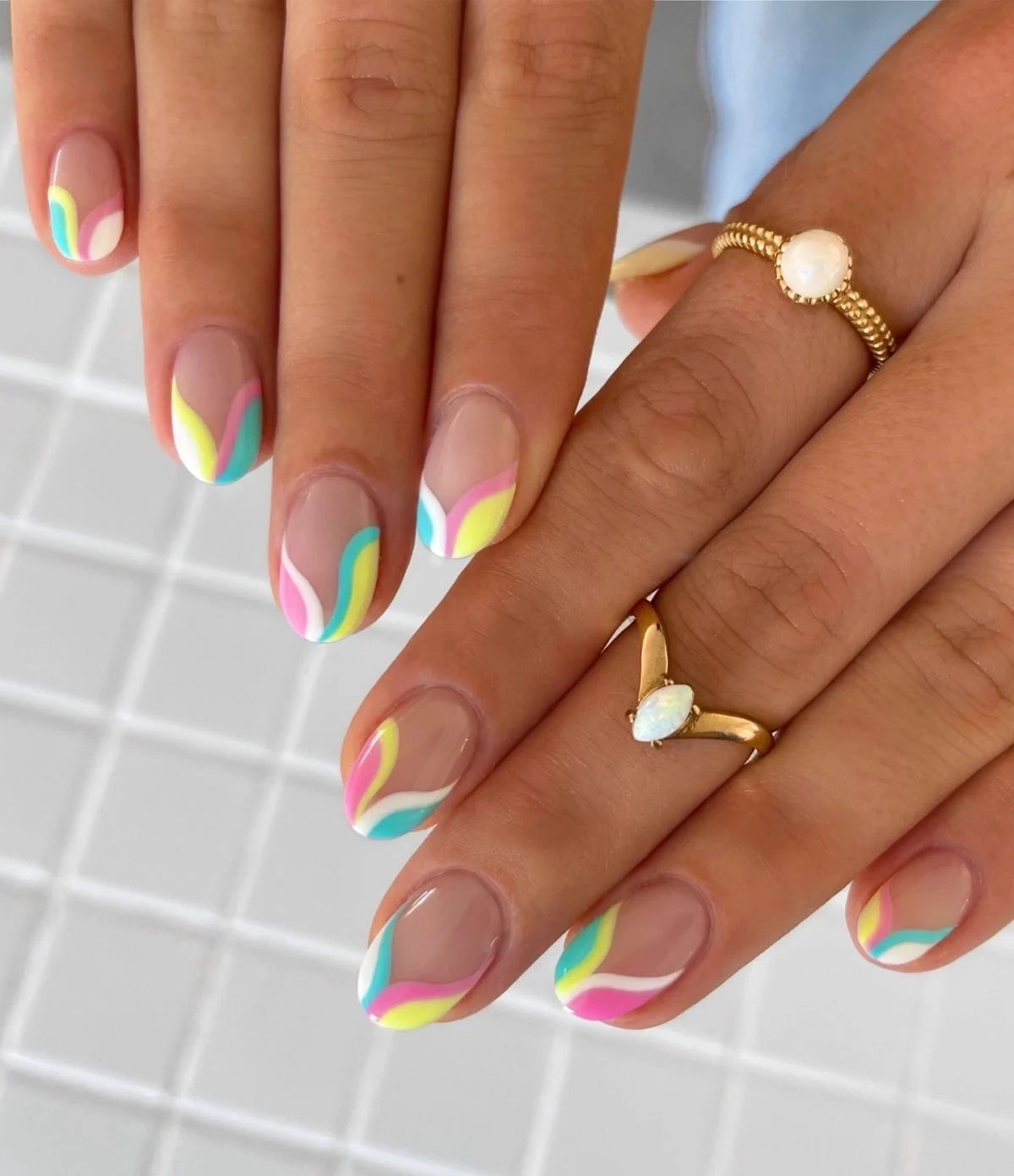 Short Nails Ideas