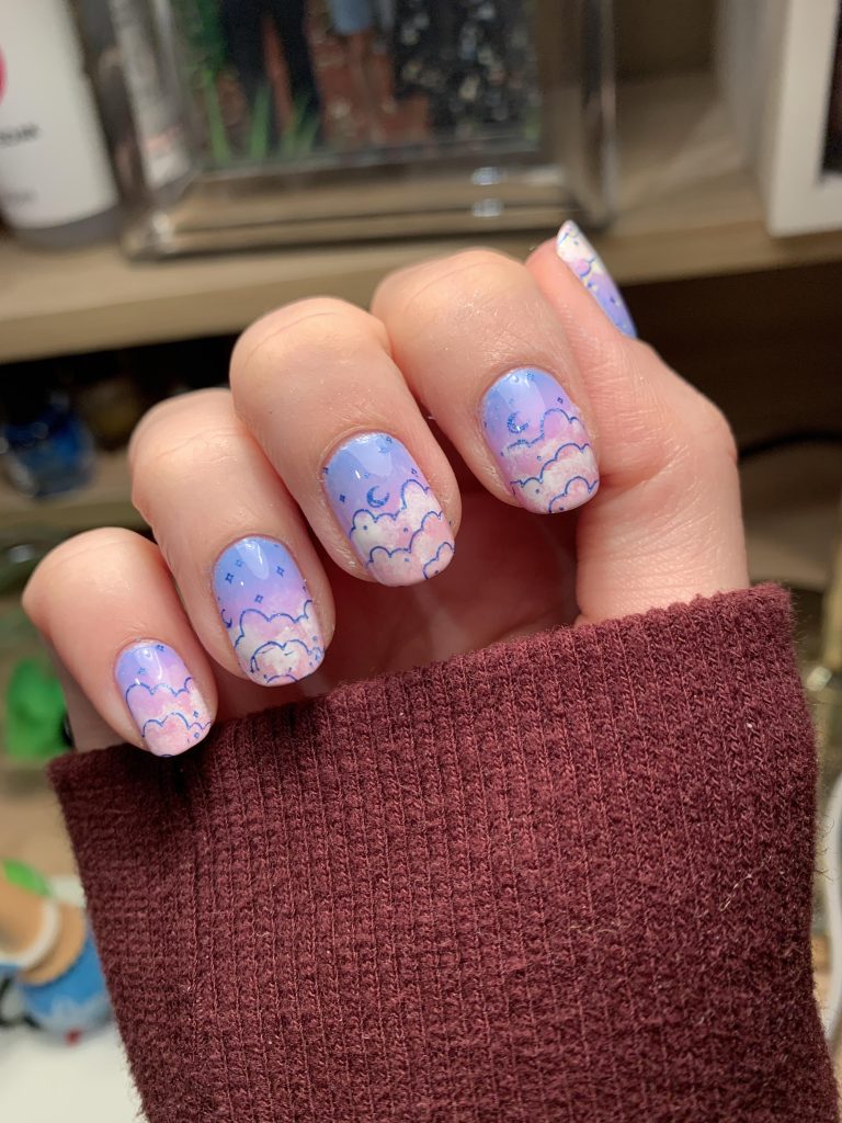 sky nails