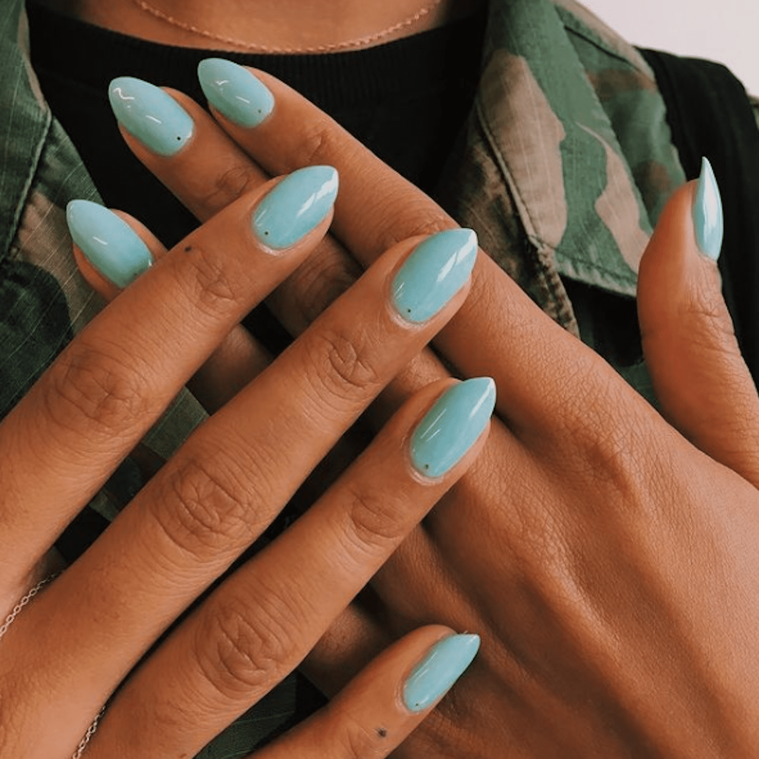 Trendy Almond Nail Designs