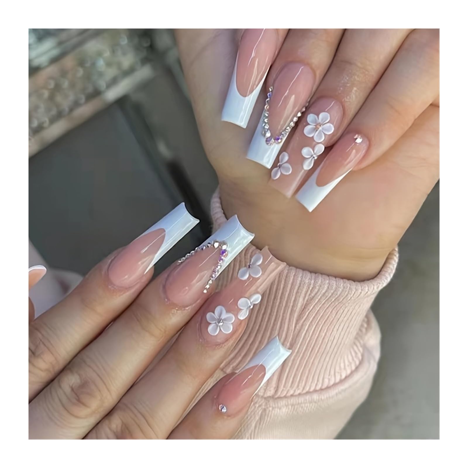 bubble nails