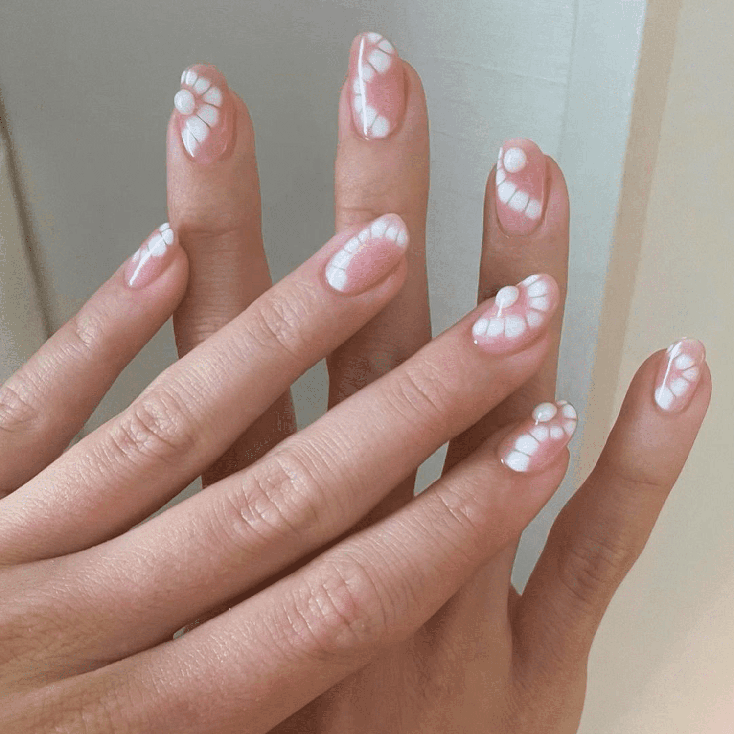 bubble nails