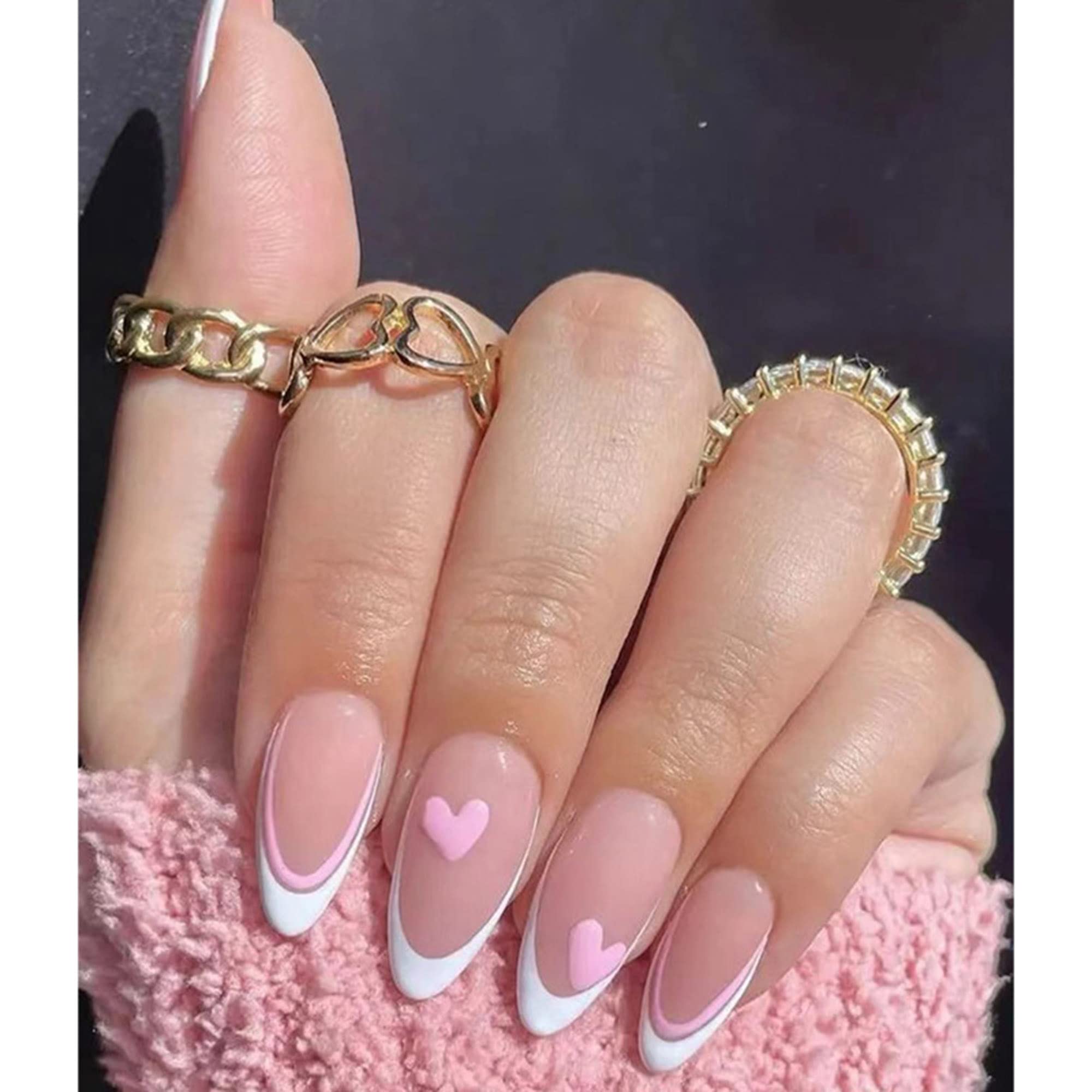 cute summer nails