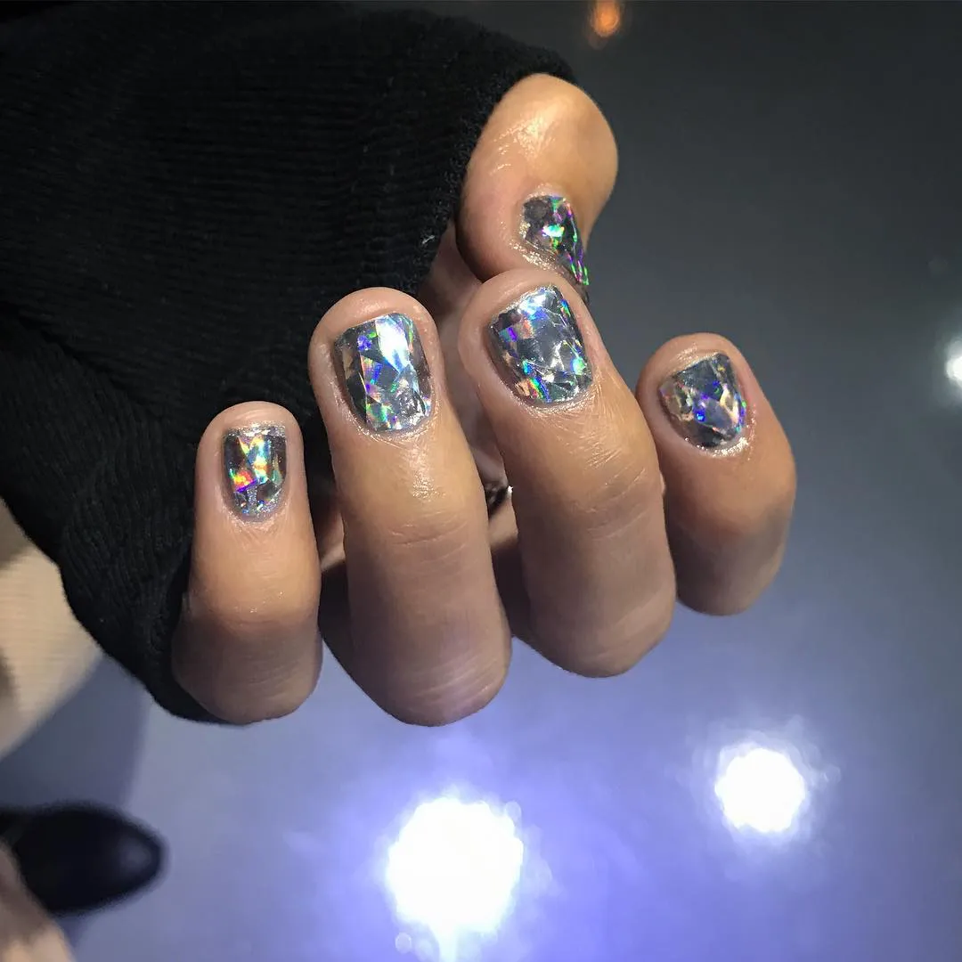 Diamond Nails