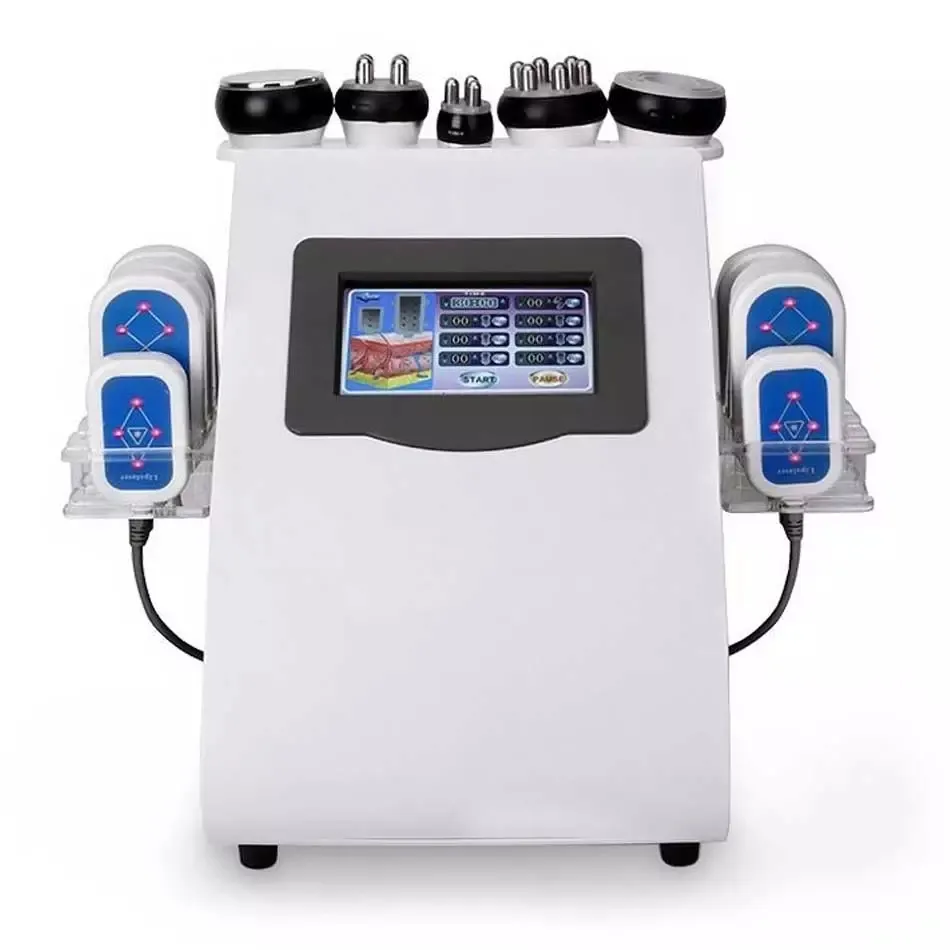 Cavitation Machine