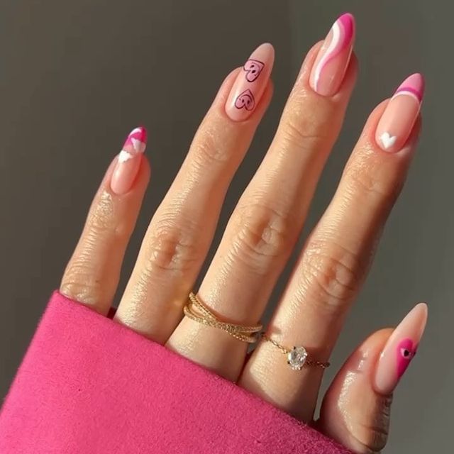 Popular summer nails