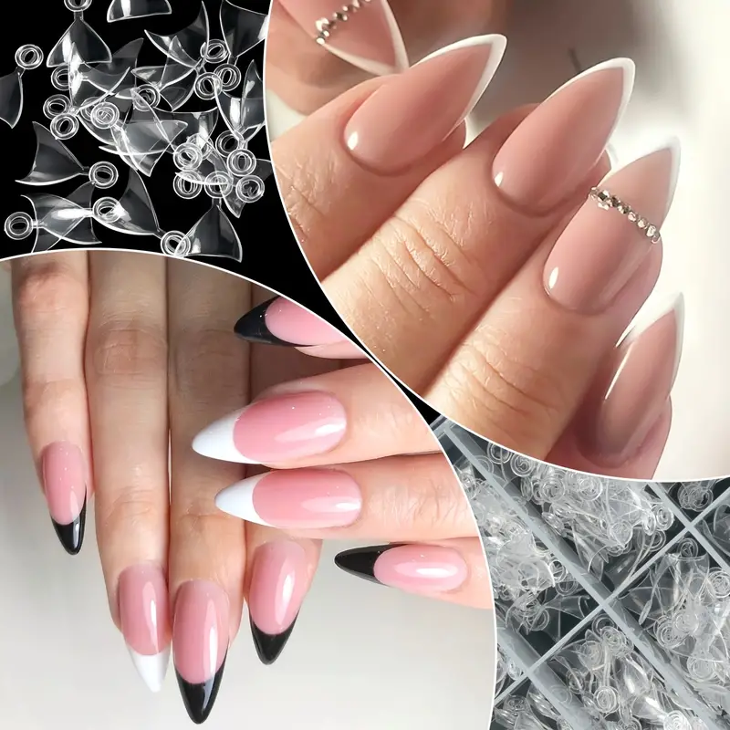 short stiletto nails