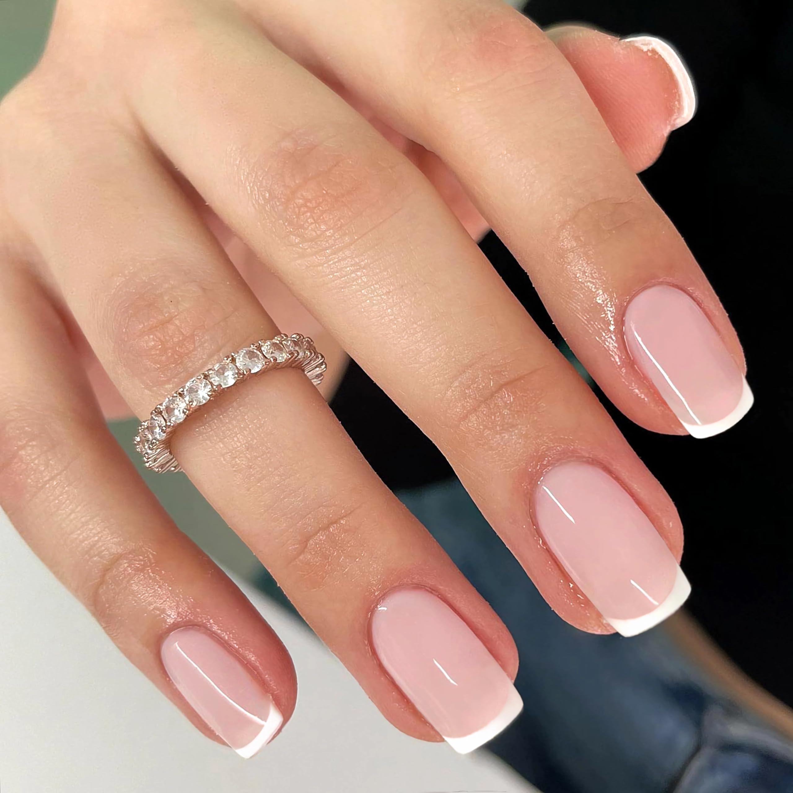 Squoval Nails