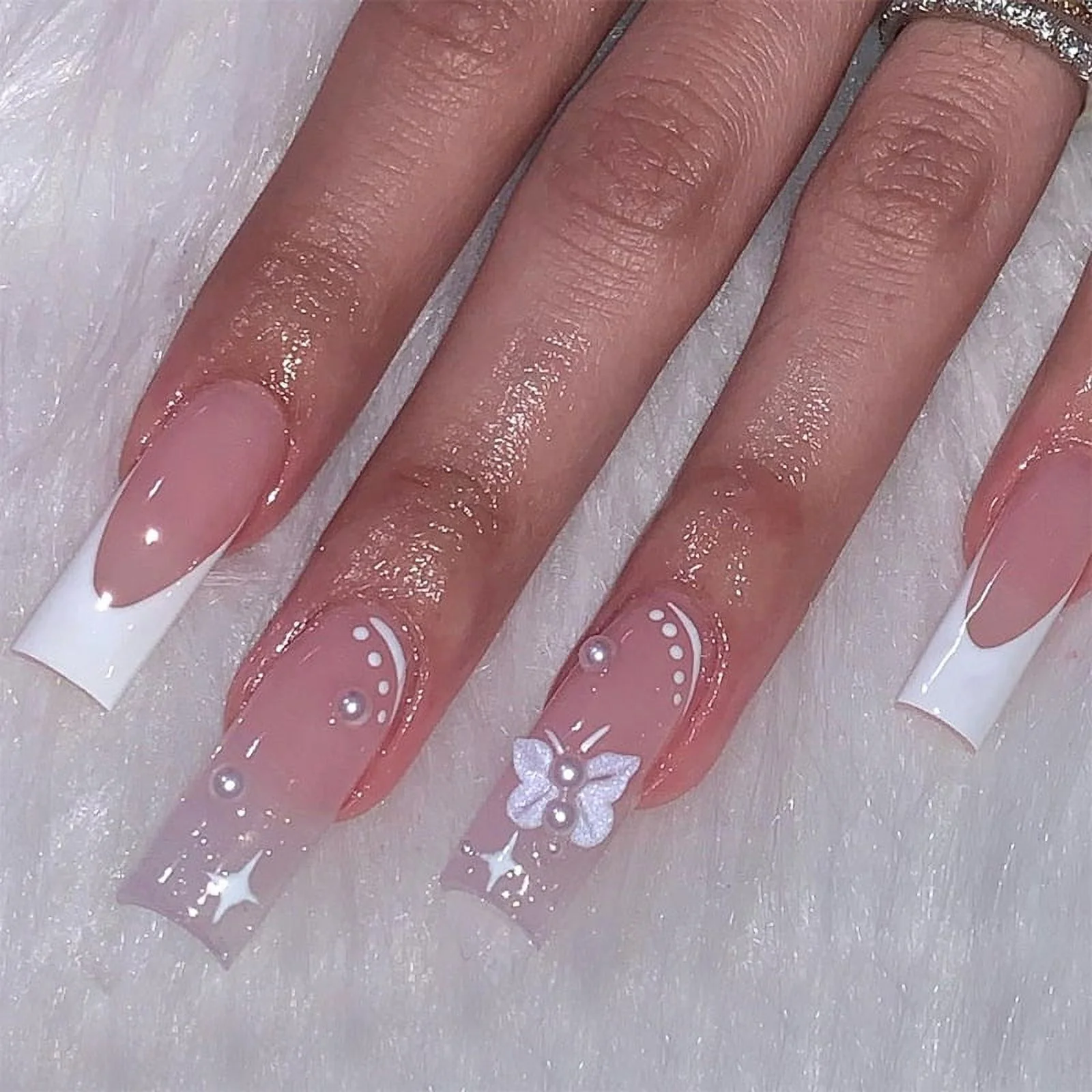 acrylic nails