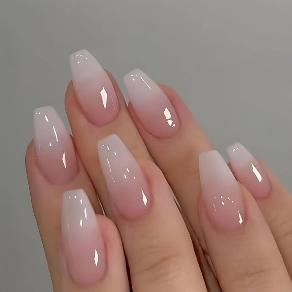 how long do acrylic nails last without fill-ins