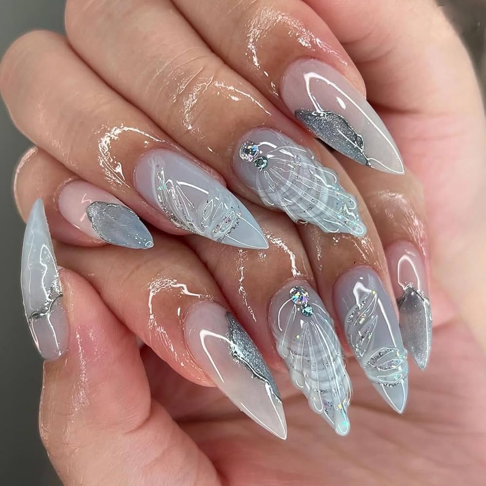 Cute Acrylic Nail