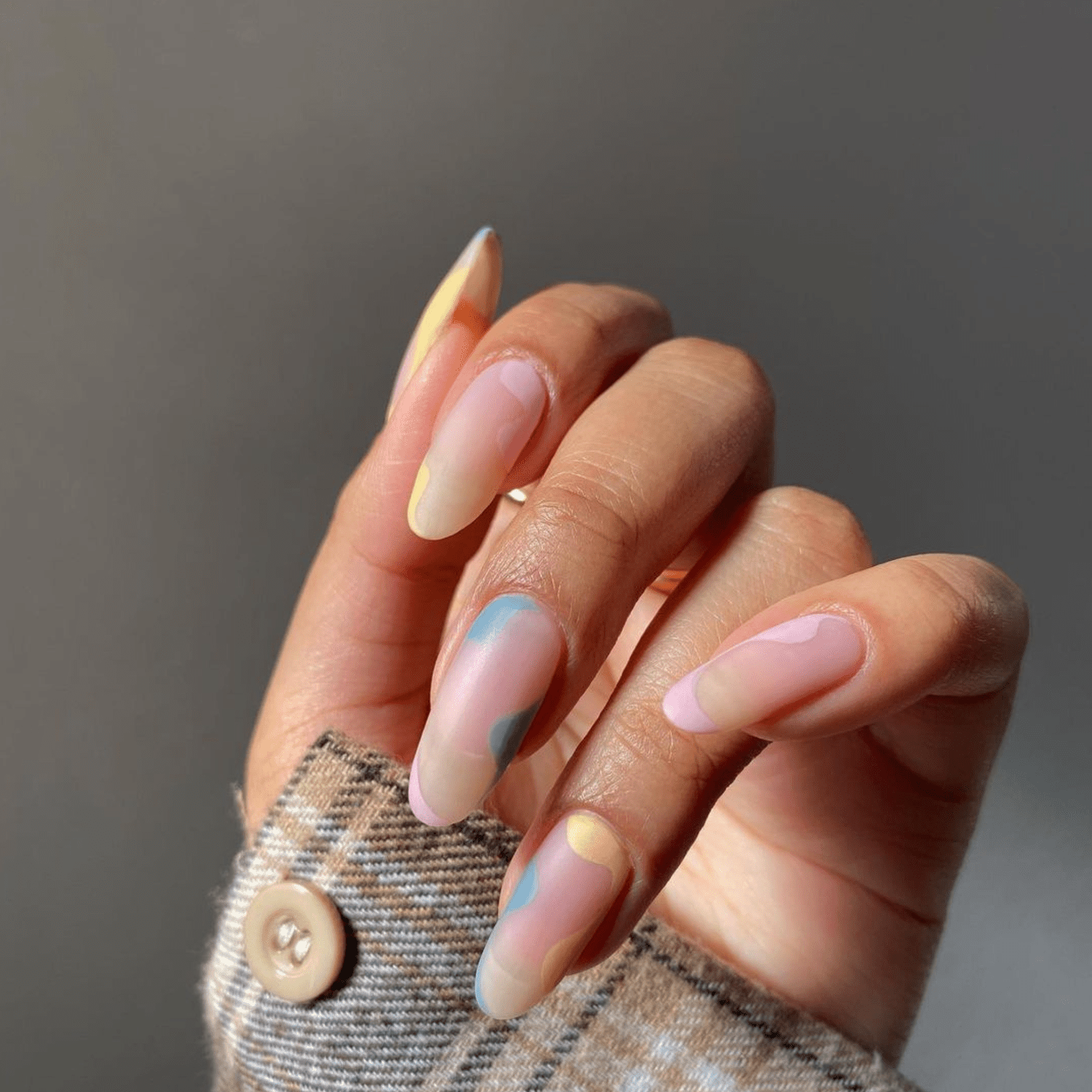 hard gel nails vs acrylic