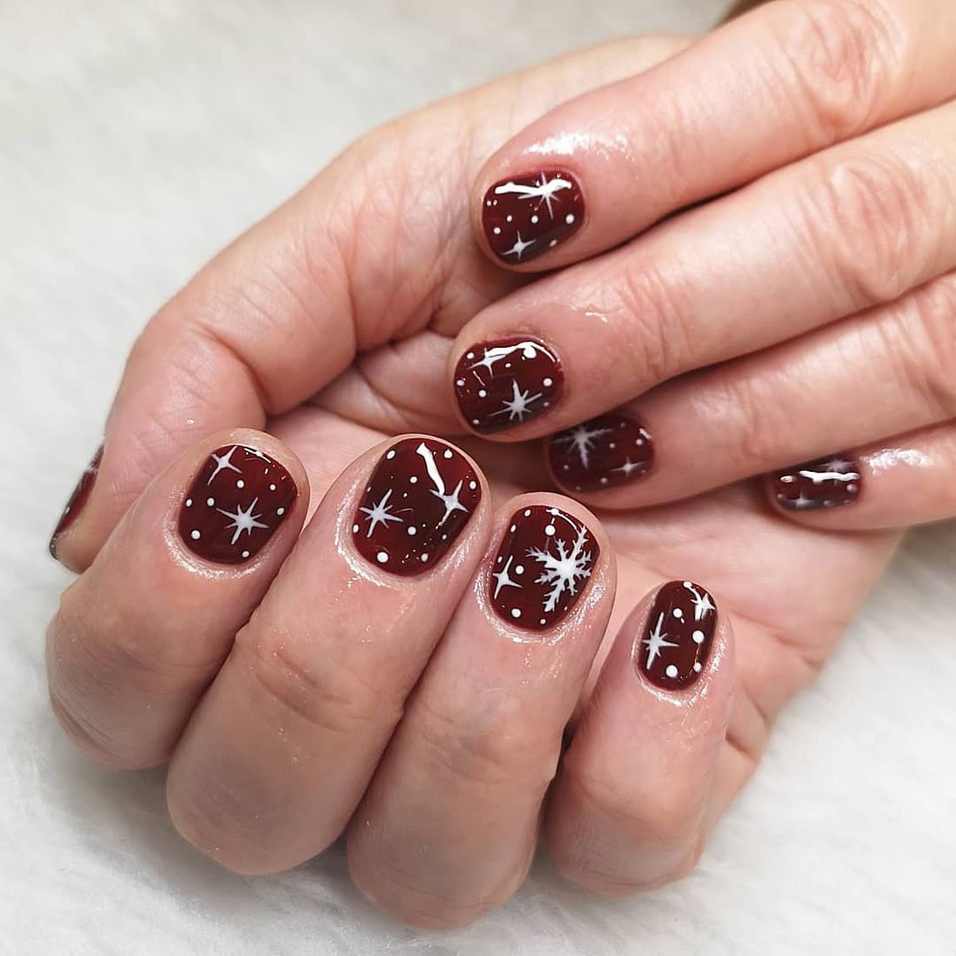 valentino nails