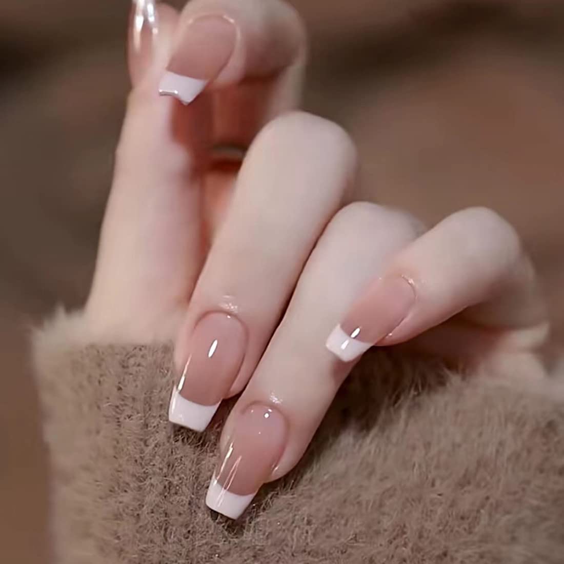 do acrylic nails ruin your nails