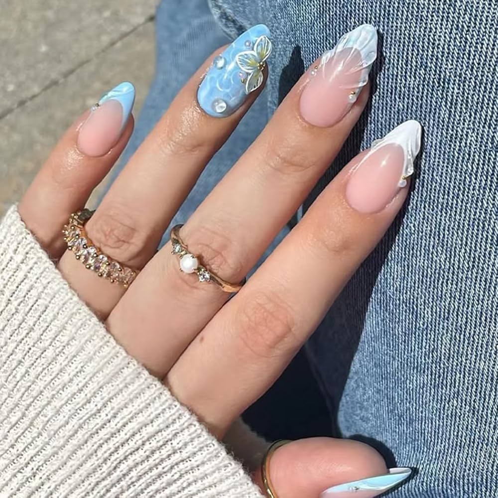 do acrylic nails ruin your nails