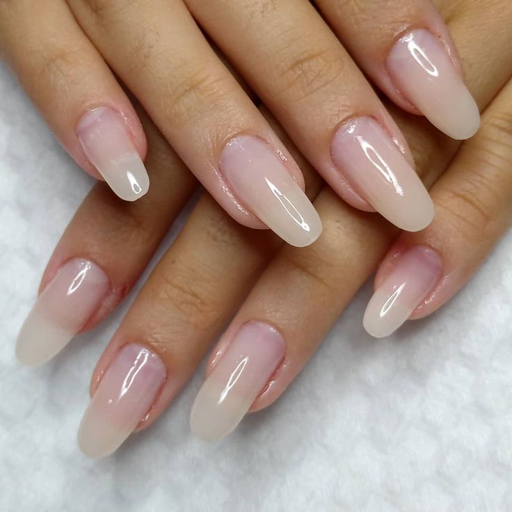 types of nails manicure