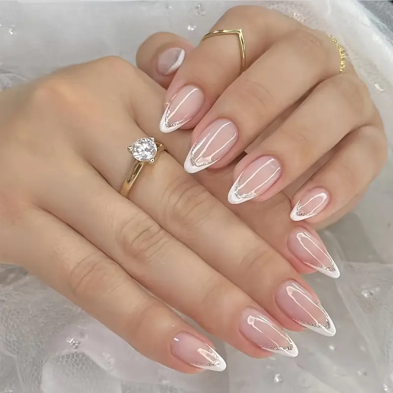 types of nails manicure