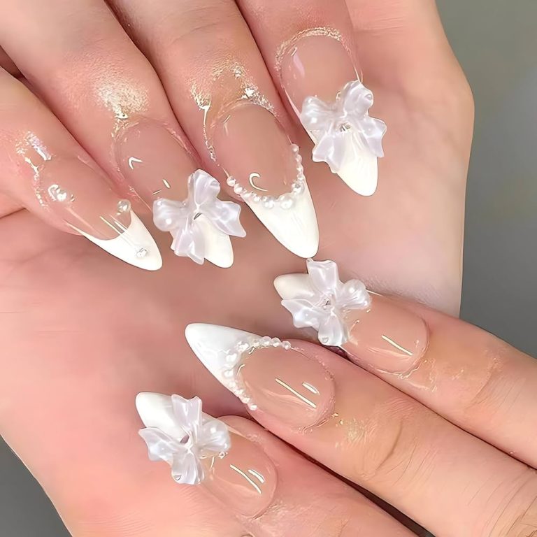 Ballerina Nails