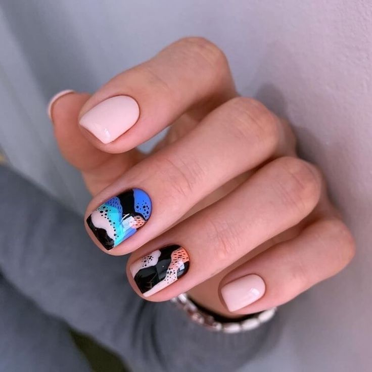 Short Nails Designs