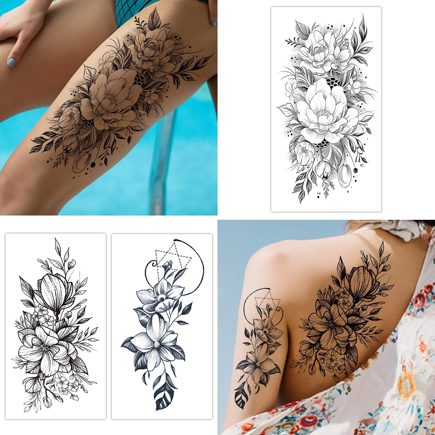 Tattoo stickers