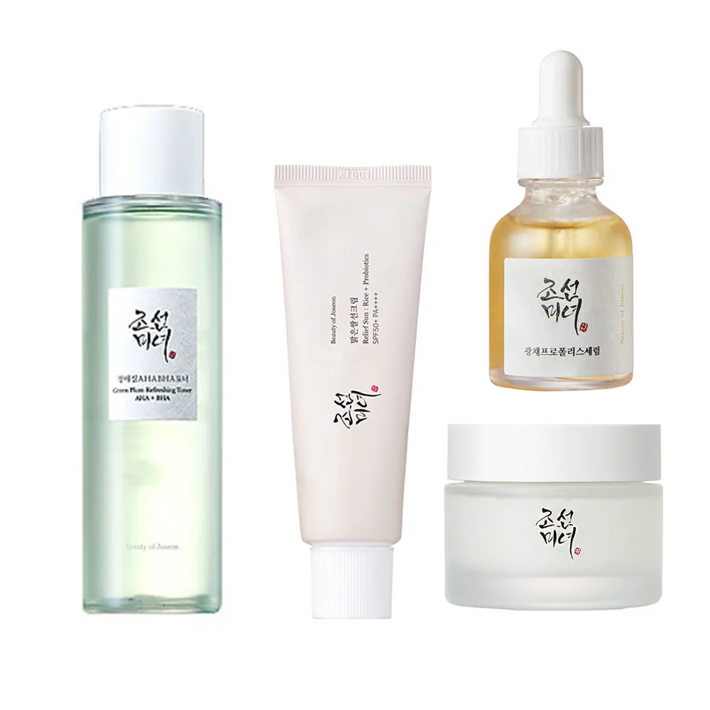 Skin Care Set