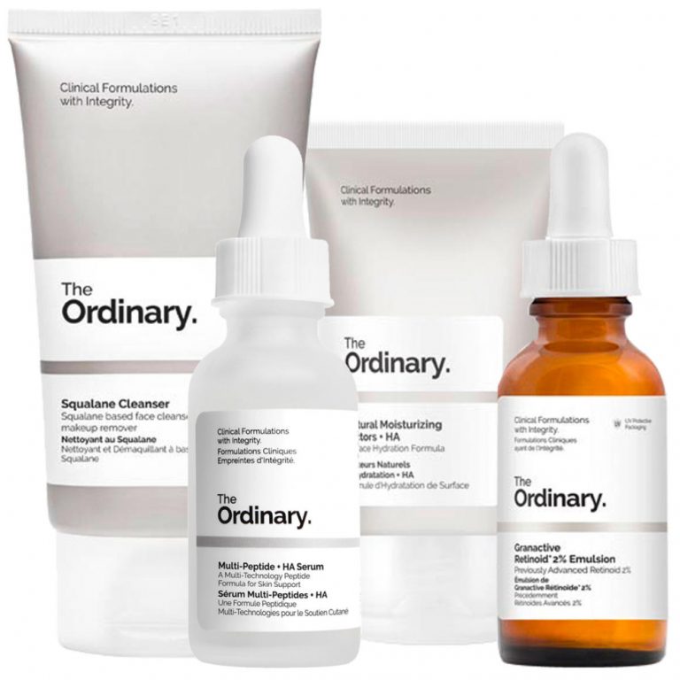 ordinary skin care