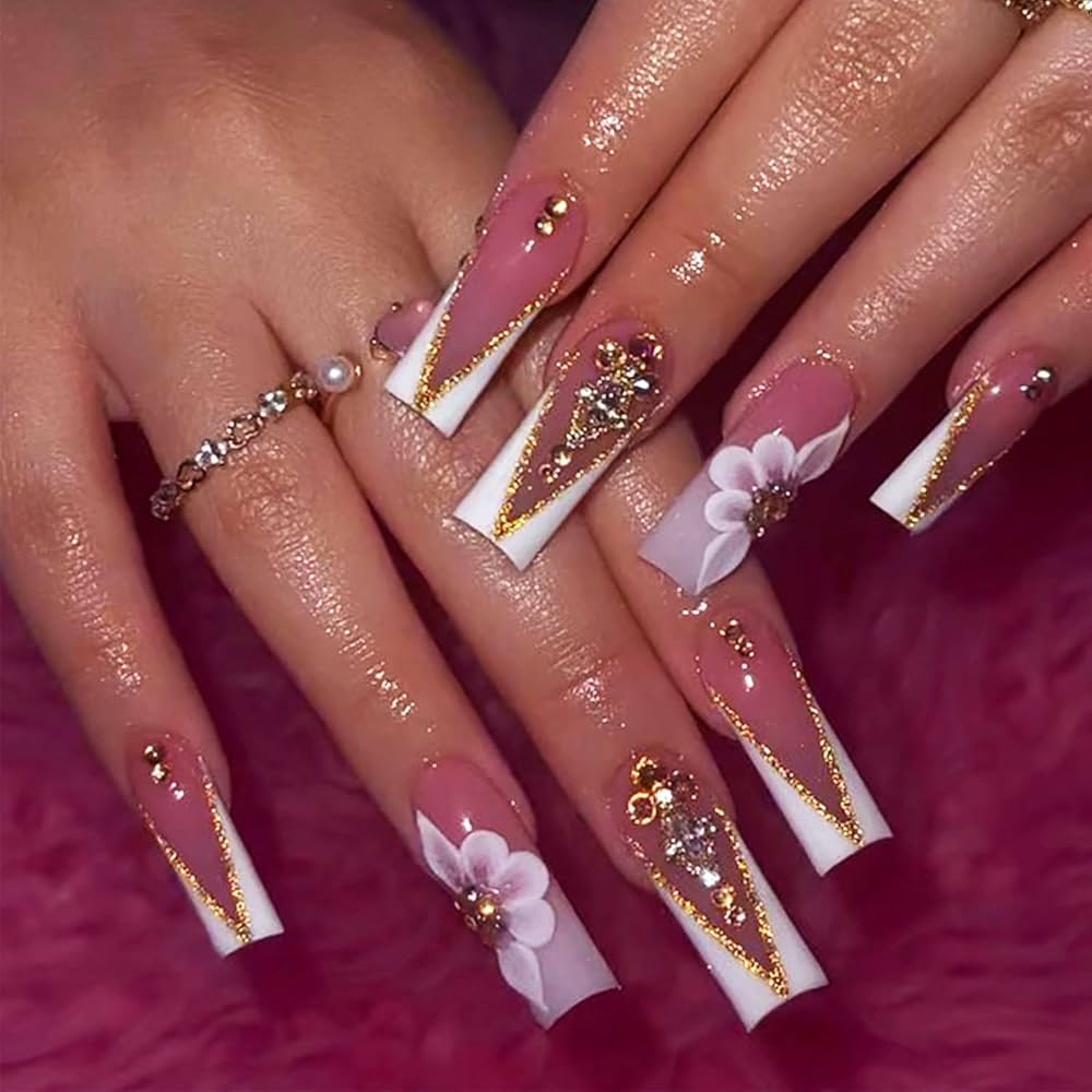 Glitter Rhinestones for Nails