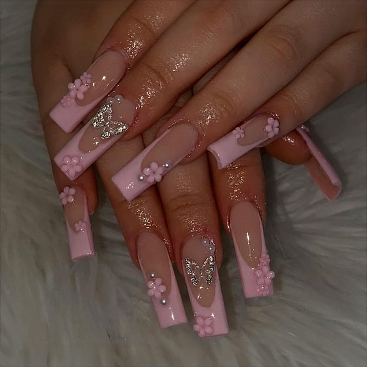 Glitter Rhinestones for Nails