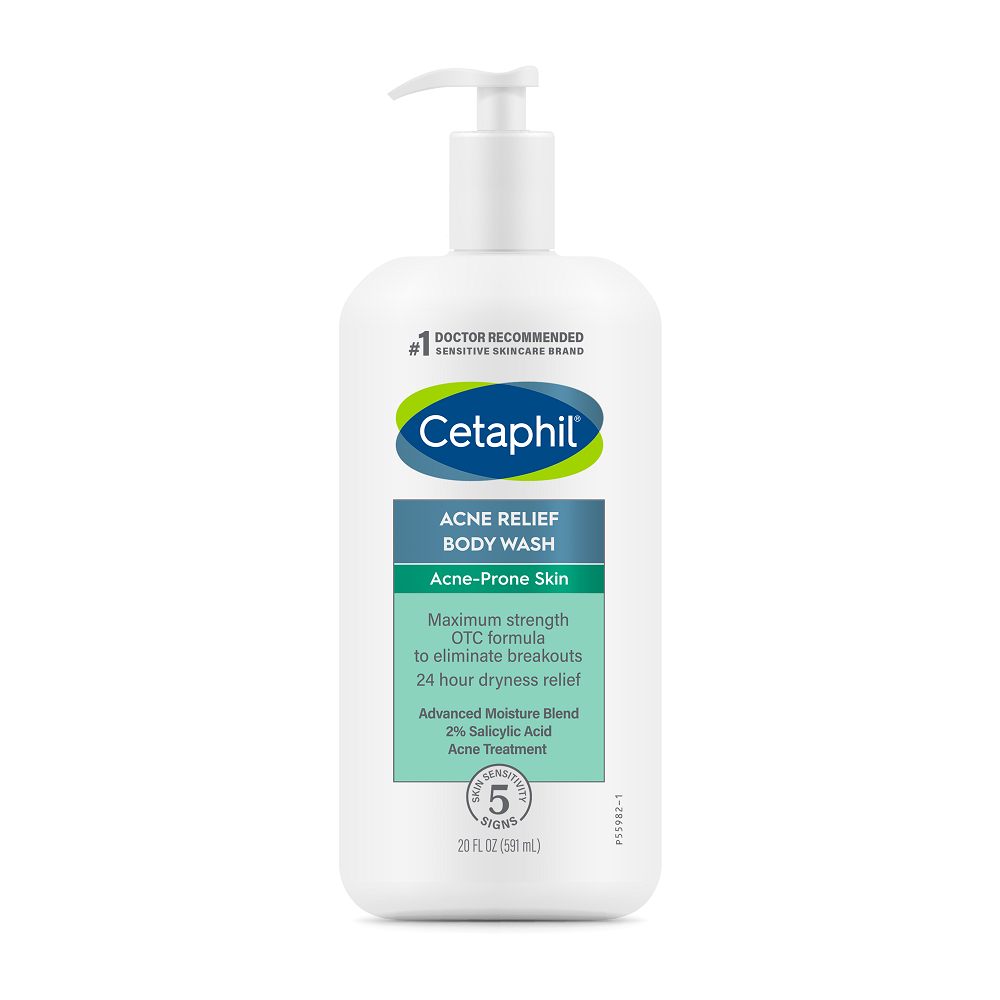 cleansers for acne