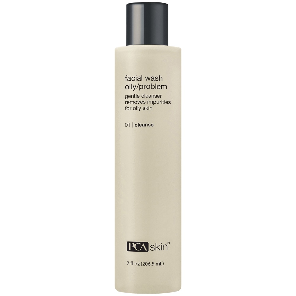 cleansers for oily skin