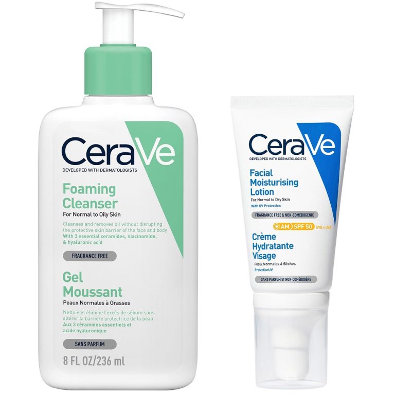 cleansers for oily skin
