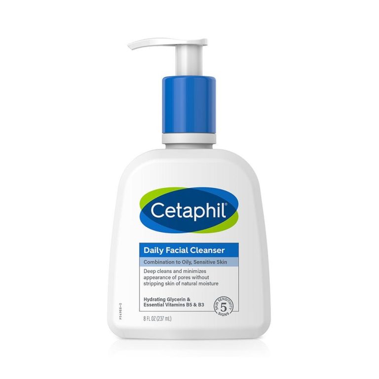 cleansers for acne