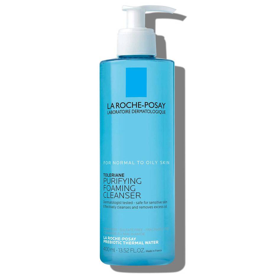 cleansers for acne