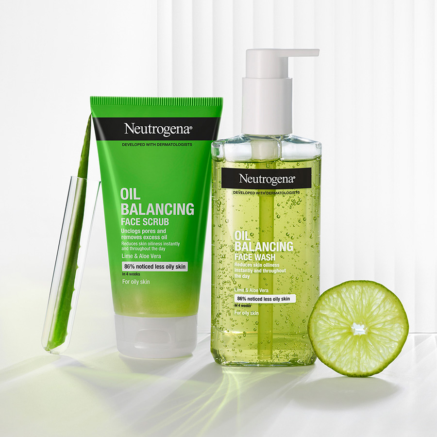 cleansers for oily skin