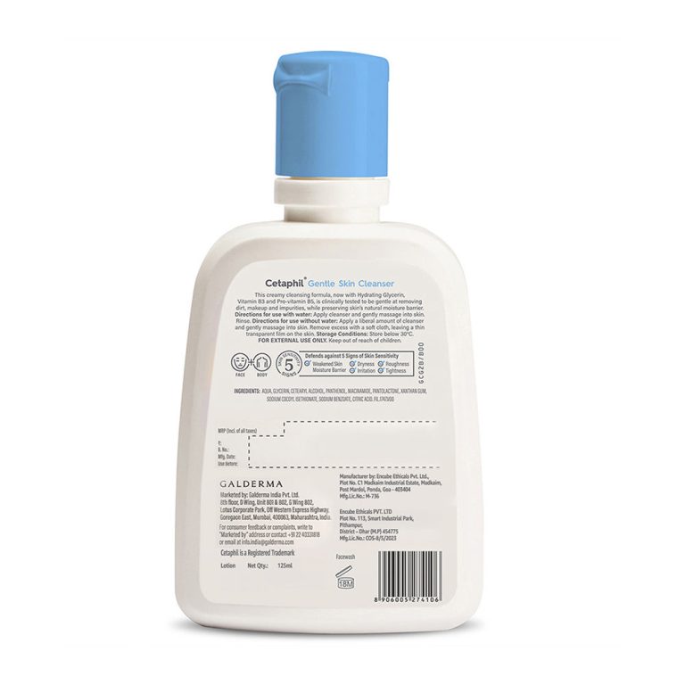 best cleansers for combination skin