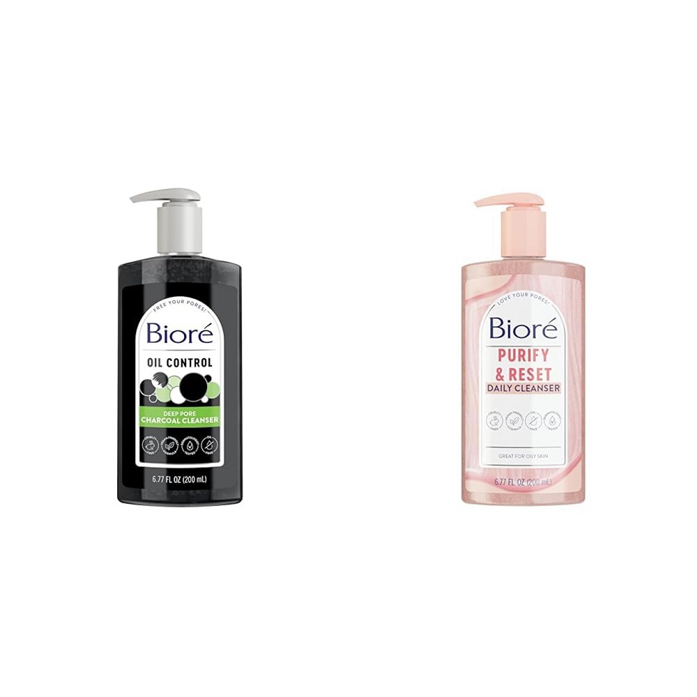 cleansers for oily skin