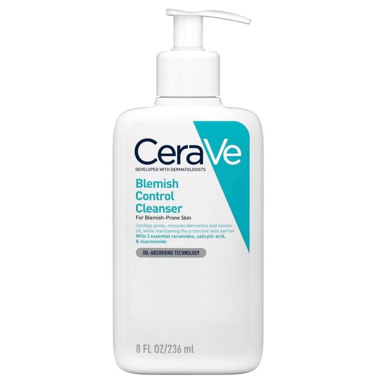 skin cleansers