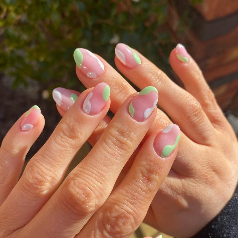 Simple Nail Designs