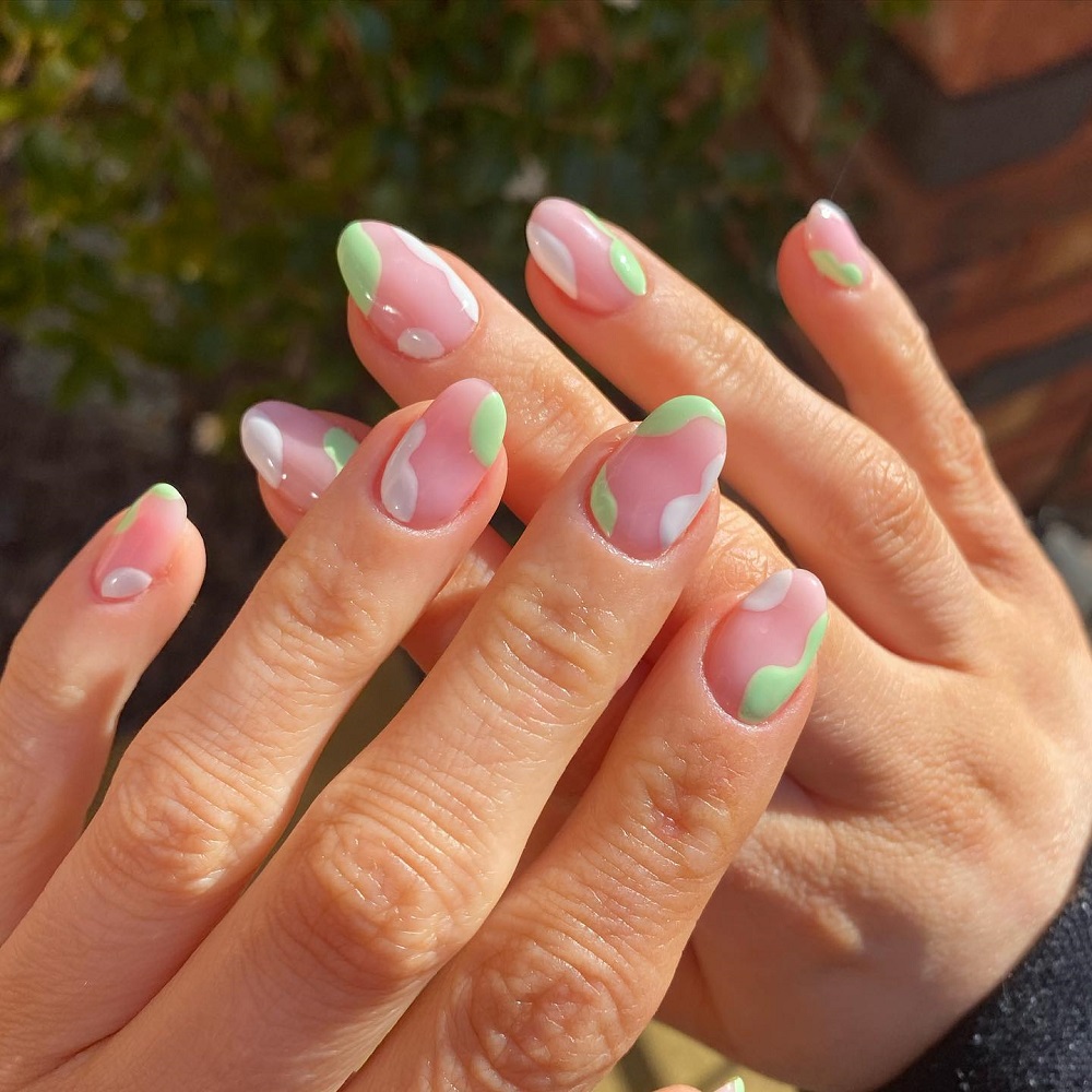Simple Nail Designs