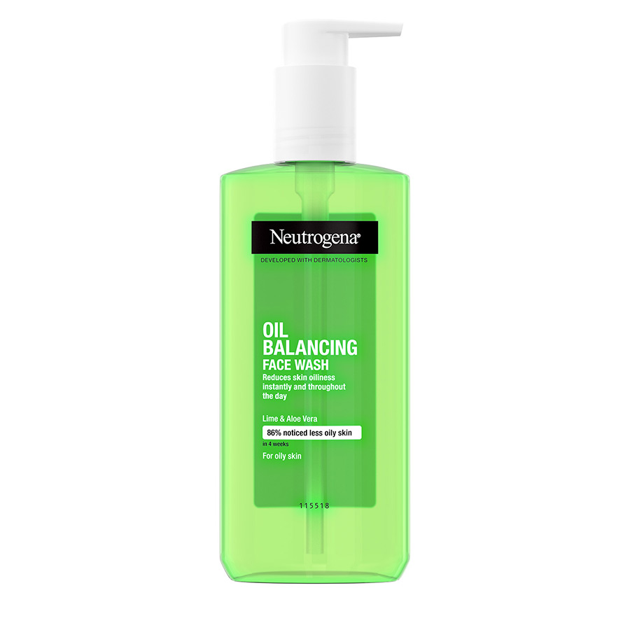 cleansers for oily skin