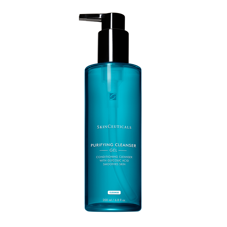 skin cleansers