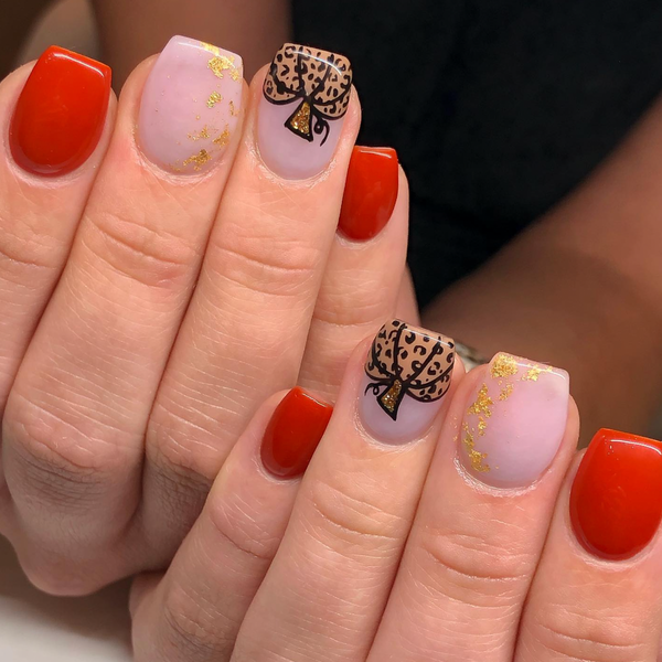 fall nail ideas