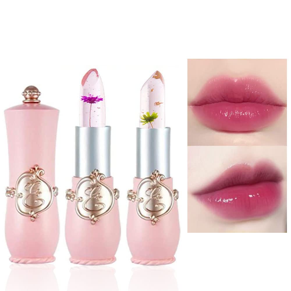 color changing lipstick