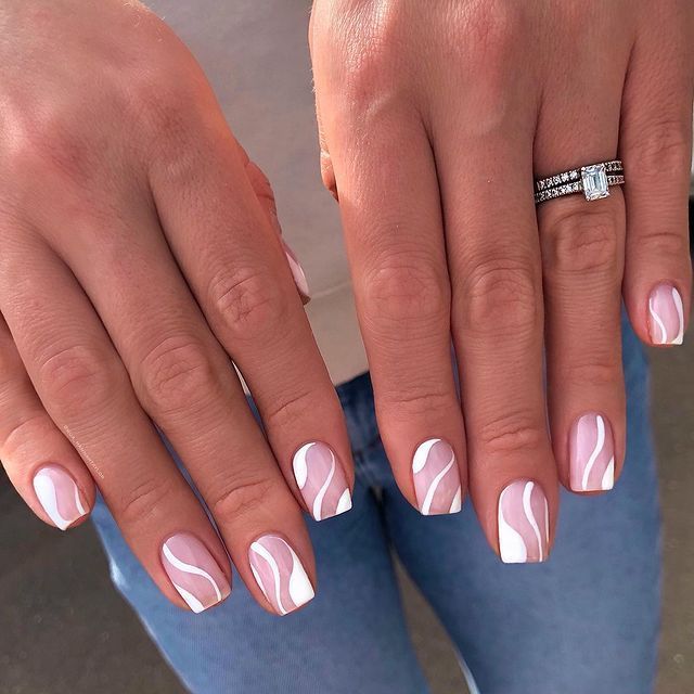 short nail 