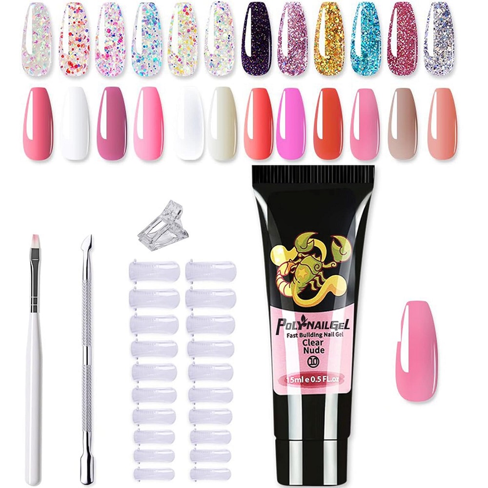 polygel nail kit